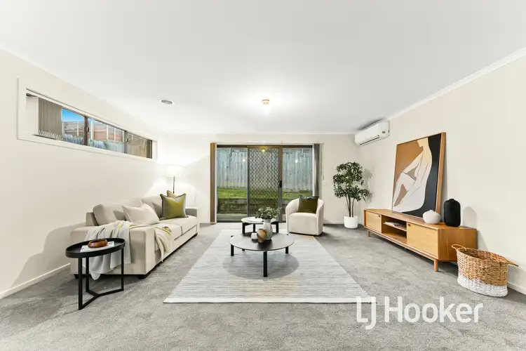 Second view of Homely house listing, 53 Leigh Drive, Pakenham VIC 3810