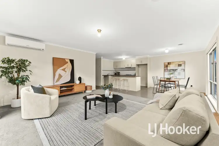 Third view of Homely house listing, 53 Leigh Drive, Pakenham VIC 3810