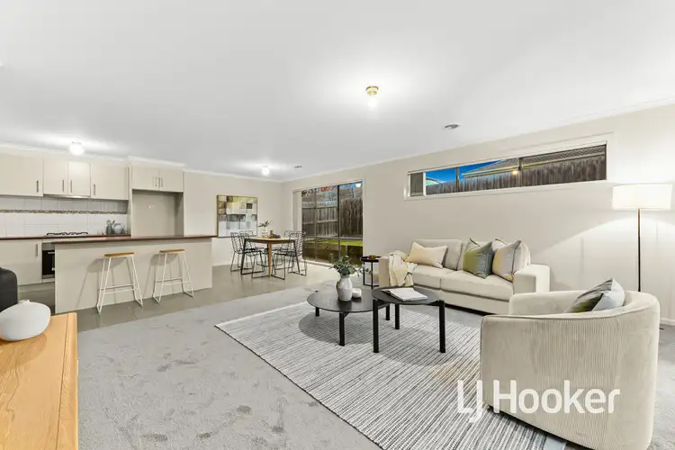 Fourth view of Homely house listing, 53 Leigh Drive, Pakenham VIC 3810