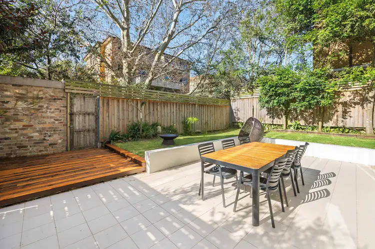 Second view of Homely apartment listing, 8/7-11 Henderson Street, Bondi NSW 2026