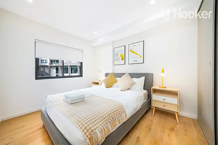 A107/18-20 Bibbys place, Bonnyrigg NSW 2177