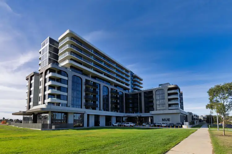 Fifth view of Homely apartment listing, 314/61 Camilleri Way, Gungahlin ACT 2912