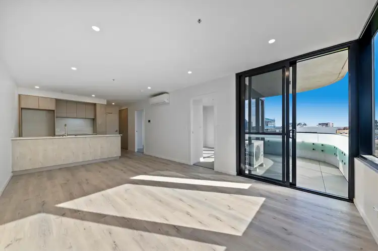 Main view of Homely apartment listing, 201/61 Camilleri Way, Gungahlin ACT 2912