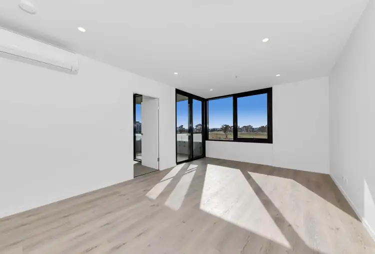 Second view of Homely apartment listing, 201/61 Camilleri Way, Gungahlin ACT 2912