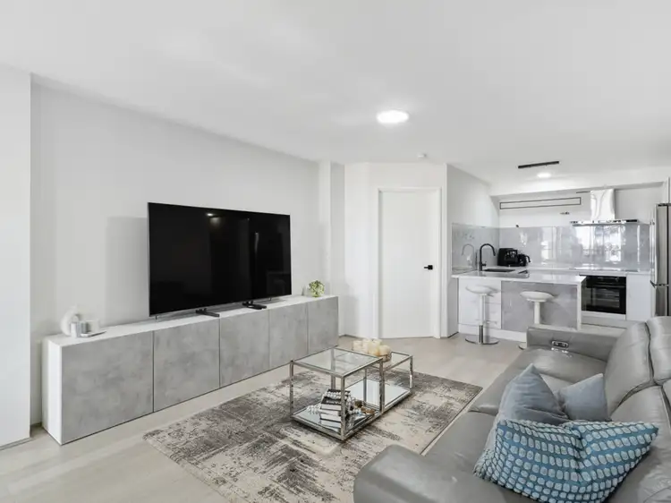 Second view of Homely apartment listing, 48/188 Adelaide Terrace, East Perth WA 6004