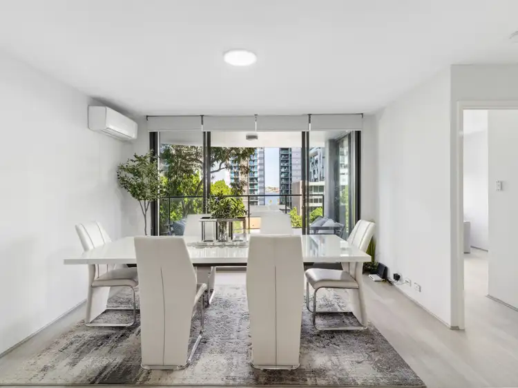 Third view of Homely apartment listing, 48/188 Adelaide Terrace, East Perth WA 6004
