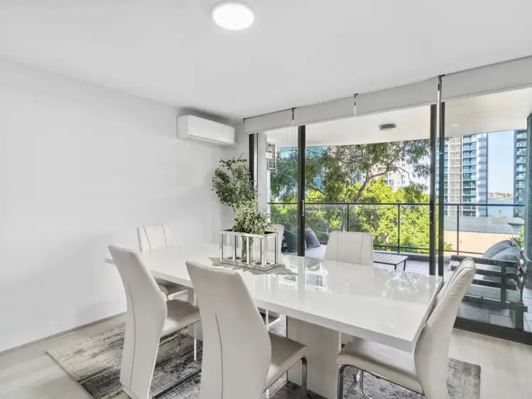 Fourth view of Homely apartment listing, 48/188 Adelaide Terrace, East Perth WA 6004