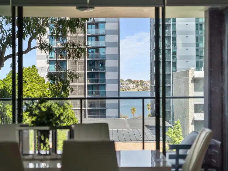 Fifth view of Homely apartment listing, 48/188 Adelaide Terrace, East Perth WA 6004