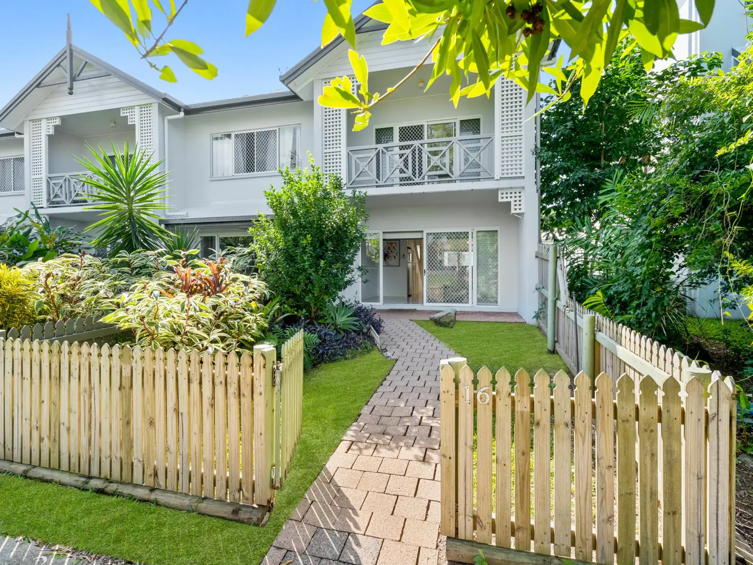 Main view of Homely townhouse listing, 16/38-48 Patience Street, Manoora QLD 4870
