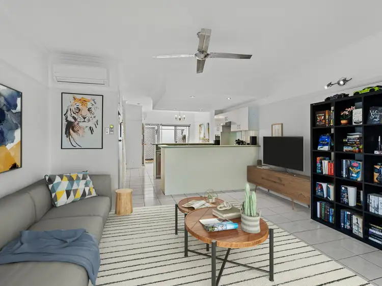 Second view of Homely townhouse listing, 16/38-48 Patience Street, Manoora QLD 4870