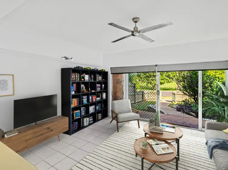 Fourth view of Homely townhouse listing, 16/38-48 Patience Street, Manoora QLD 4870