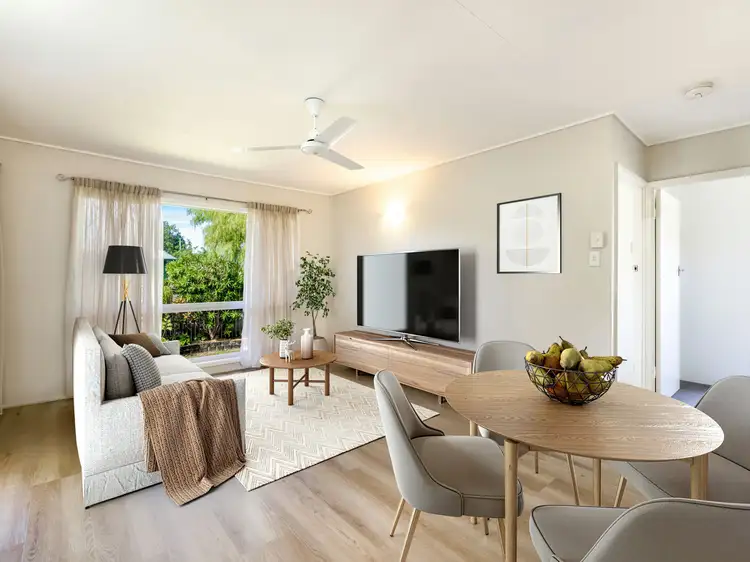 Third view of Homely semi-detached listing, 1/58 Richardson Street, Edge Hill QLD 4870