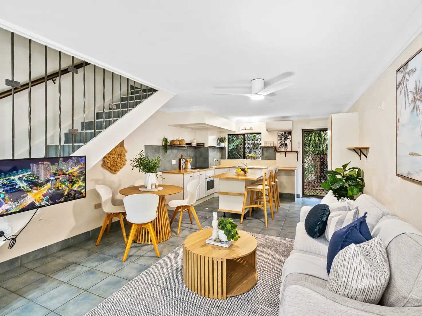 Main view of Homely townhouse listing, 15/350 Sheridan Street, Cairns North QLD 4870