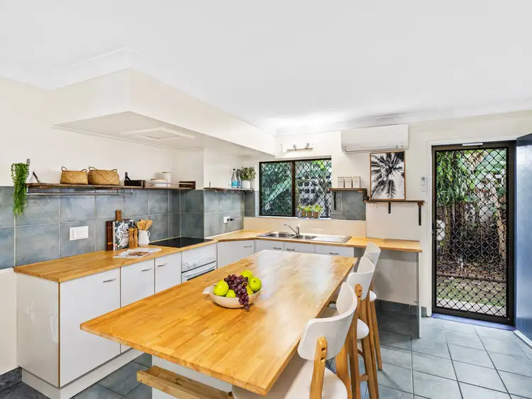 Second view of Homely townhouse listing, 15/350 Sheridan Street, Cairns North QLD 4870