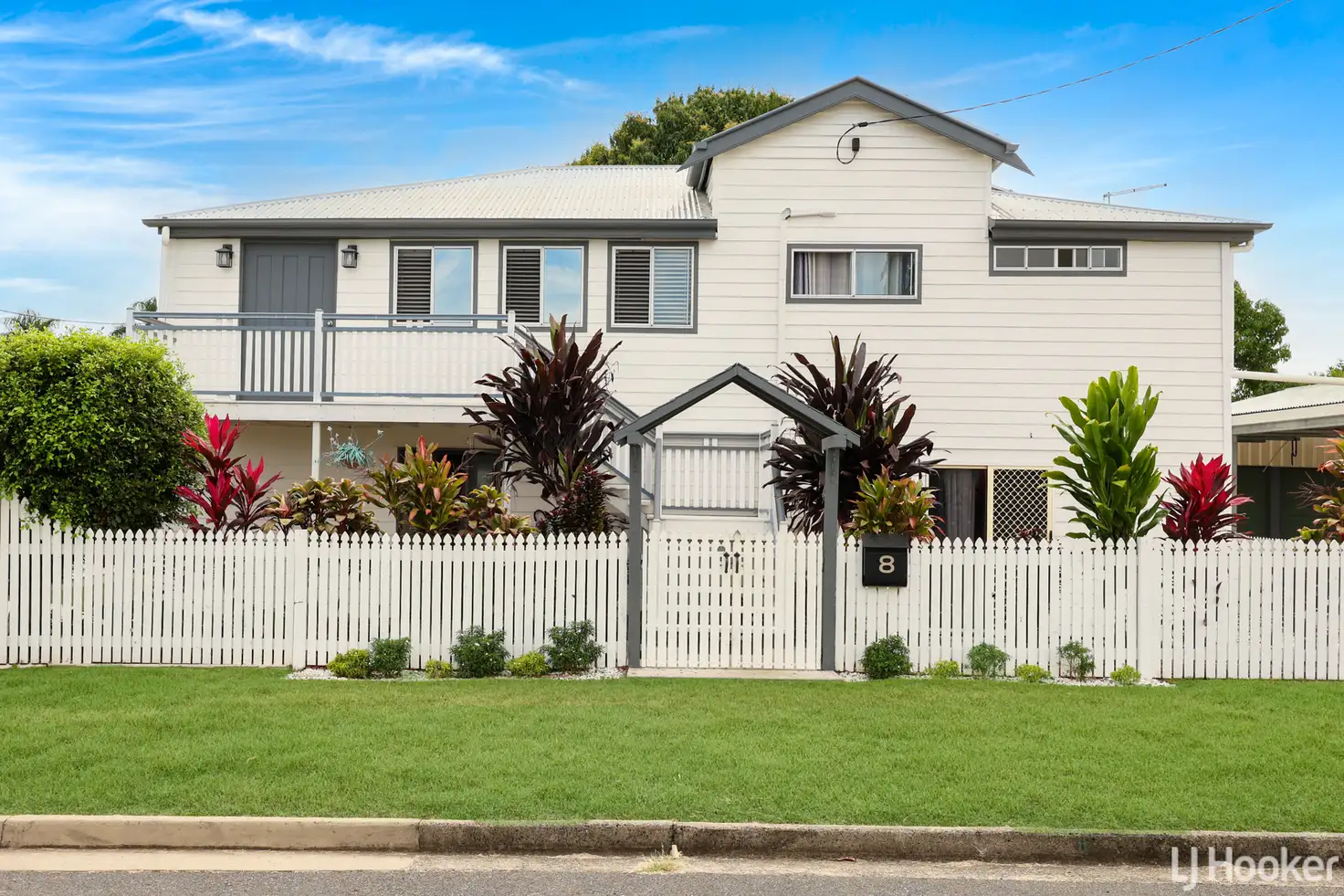 Main view of Homely house listing, 8 Woolcock Street, Wandal QLD 4700