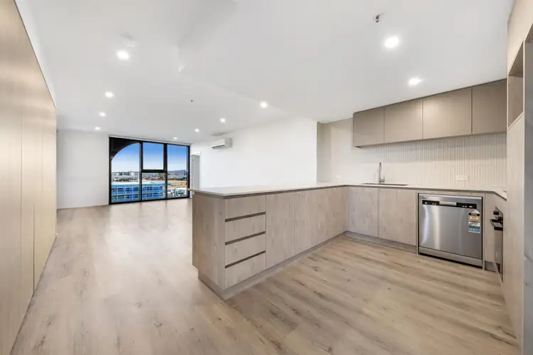 Second view of Homely apartment listing, 515/61 Camilleri Way, Gungahlin ACT 2912