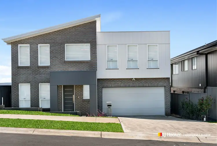 Main view of Homely house listing, 52 Enterprise Street, Gregory Hills NSW 2557