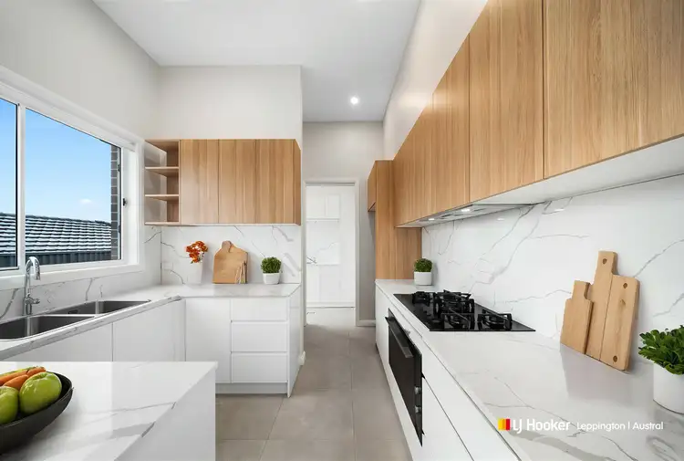 Second view of Homely house listing, 52 Enterprise Street, Gregory Hills NSW 2557