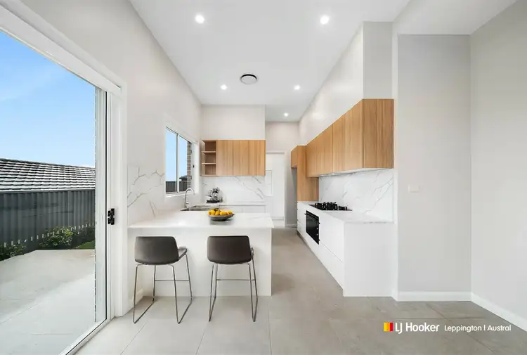 Third view of Homely house listing, 52 Enterprise Street, Gregory Hills NSW 2557