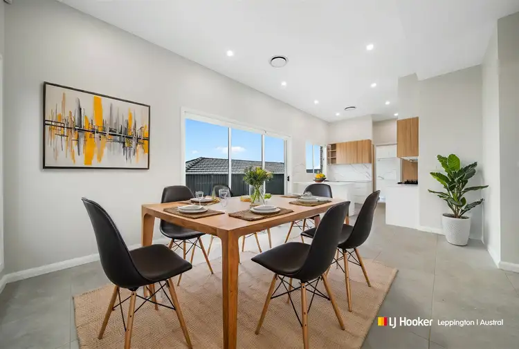 Fourth view of Homely house listing, 52 Enterprise Street, Gregory Hills NSW 2557
