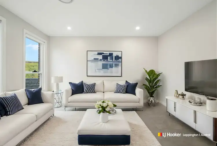 Fifth view of Homely house listing, 52 Enterprise Street, Gregory Hills NSW 2557