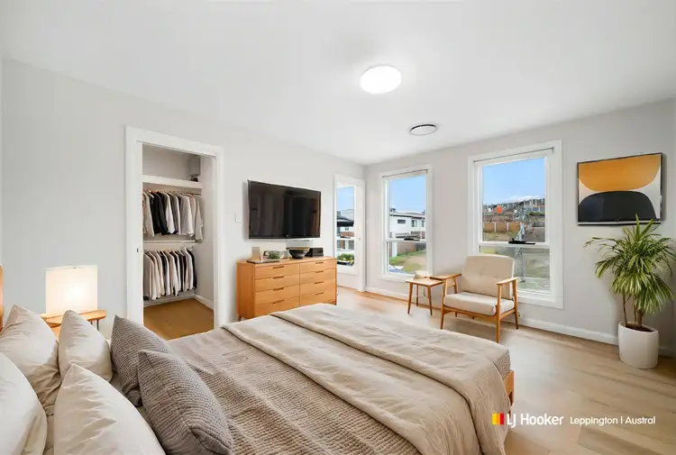 Sixth view of Homely house listing, 52 Enterprise Street, Gregory Hills NSW 2557
