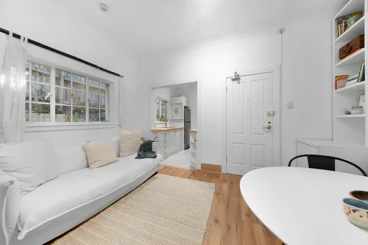 Third view of Homely apartment listing, 18/64 Sir Thomas Mitchell Road, Bondi Beach NSW 2026