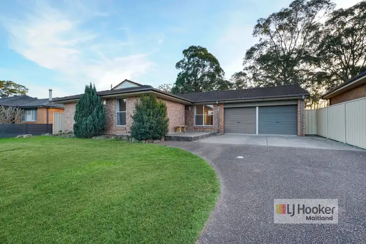33 Geddes Close, Thornton NSW 2322
