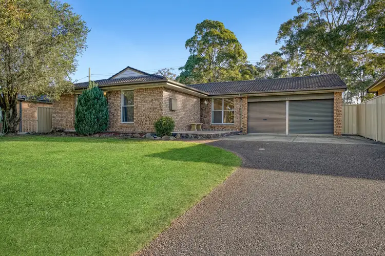 Main view of Homely house listing, 33 Geddes Close, Thornton NSW 2322