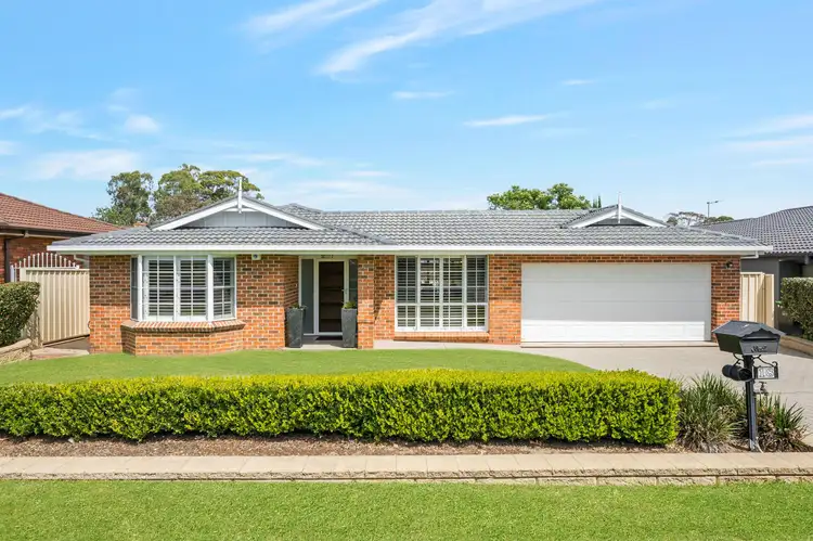 Main view of Homely house listing, 18 Tulloch Place, Edensor Park NSW 2176