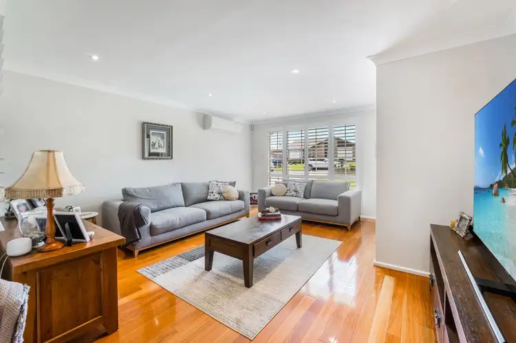 Second view of Homely house listing, 18 Tulloch Place, Edensor Park NSW 2176