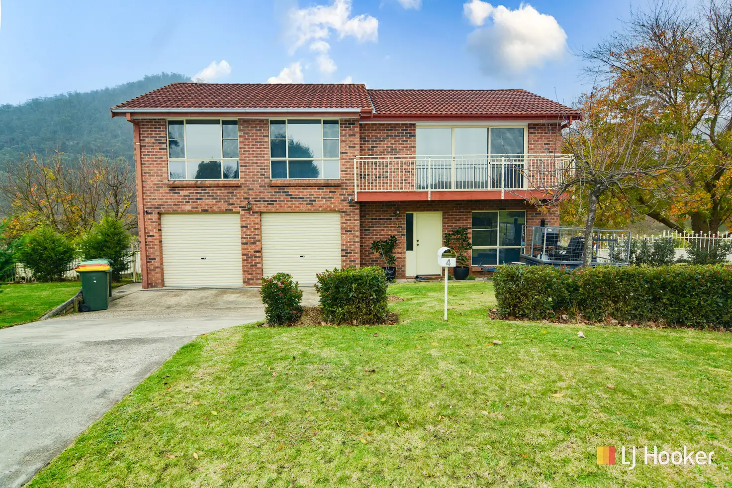 Main view of Homely house listing, 4 Evans Close, Lithgow NSW 2790