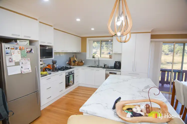Second view of Homely house listing, 4 Evans Close, Lithgow NSW 2790