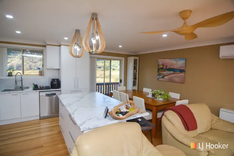 Fourth view of Homely house listing, 4 Evans Close, Lithgow NSW 2790