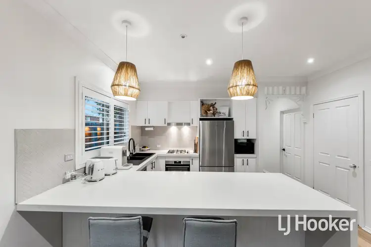 Sixth view of Homely house listing, 9 Caribou Place, Point Cook VIC 3030