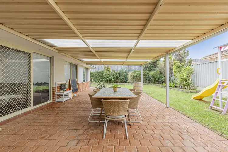 Second view of Homely house listing, 27 Morialta Avenue, Quinns Rocks WA 6030