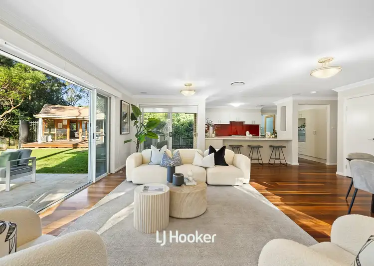 Second view of Homely house listing, 18 Craiglands Avenue, Gordon NSW 2072
