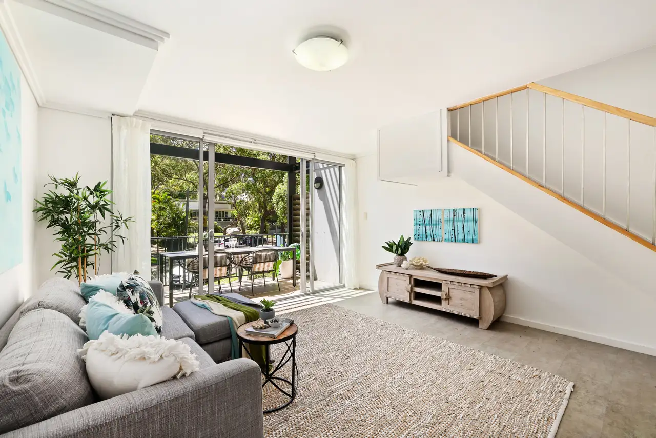 Main view of Homely apartment listing, 5/5-7 Careel Head Road, Avalon Beach NSW 2107