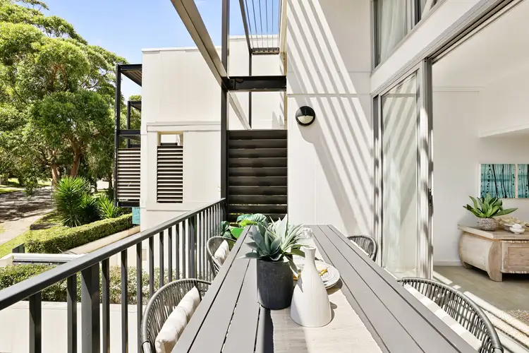 Third view of Homely apartment listing, 5/5-7 Careel Head Road, Avalon Beach NSW 2107