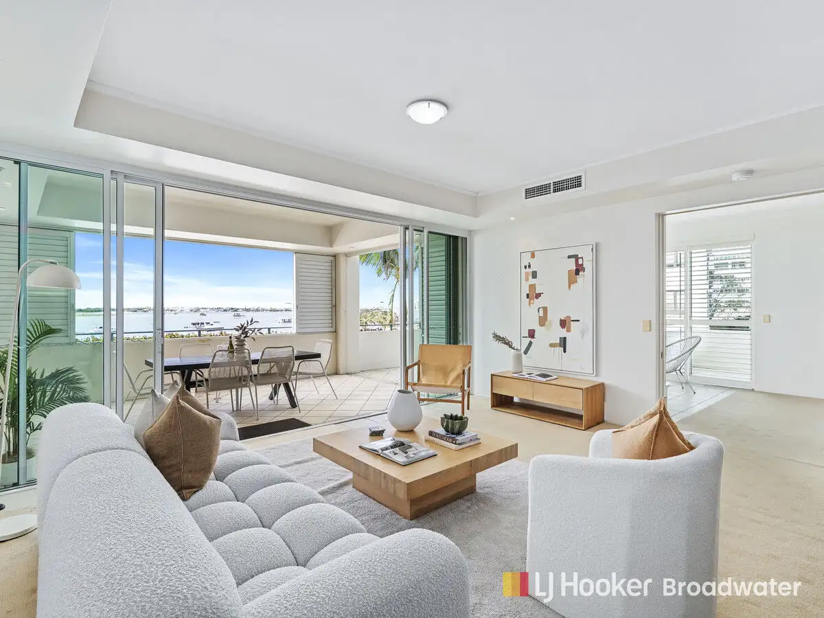 Main view of Homely apartment listing, 6/326-342 Marine Parade, Labrador QLD 4215