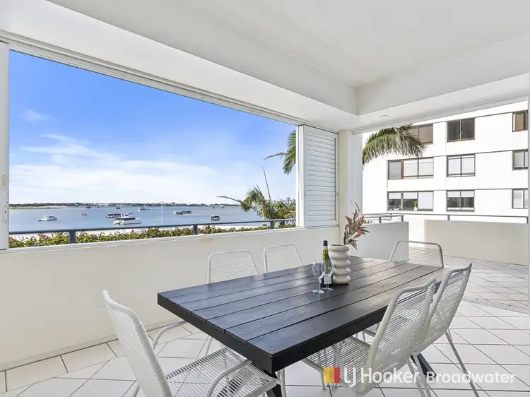 Second view of Homely apartment listing, 6/326-342 Marine Parade, Labrador QLD 4215