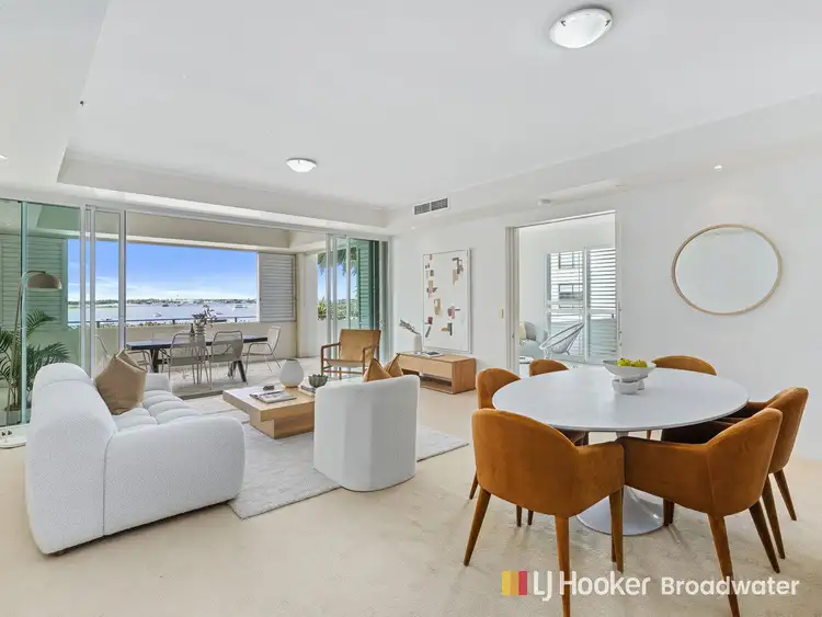 Third view of Homely apartment listing, 6/326-342 Marine Parade, Labrador QLD 4215