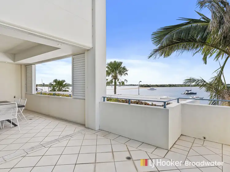 Fifth view of Homely apartment listing, 6/326-342 Marine Parade, Labrador QLD 4215