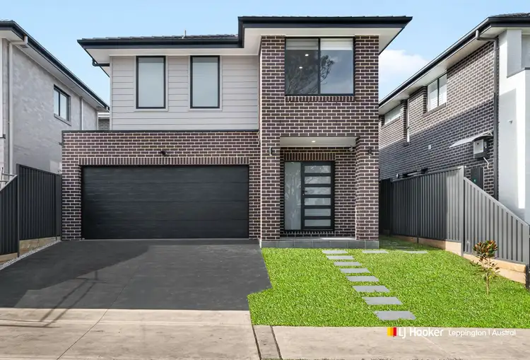 Second view of Homely house listing, 39 Winterhead Street, Austral NSW 2179