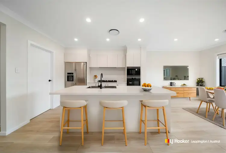 Third view of Homely house listing, 39 Winterhead Street, Austral NSW 2179