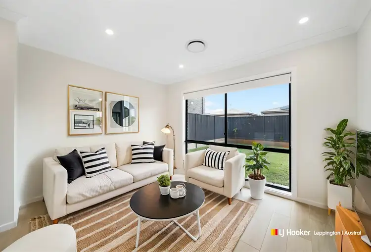 Fourth view of Homely house listing, 39 Winterhead Street, Austral NSW 2179