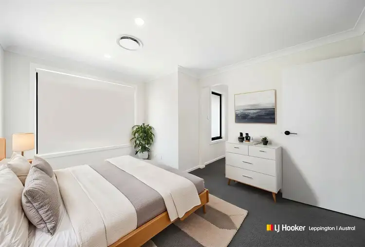 Fifth view of Homely house listing, 39 Winterhead Street, Austral NSW 2179