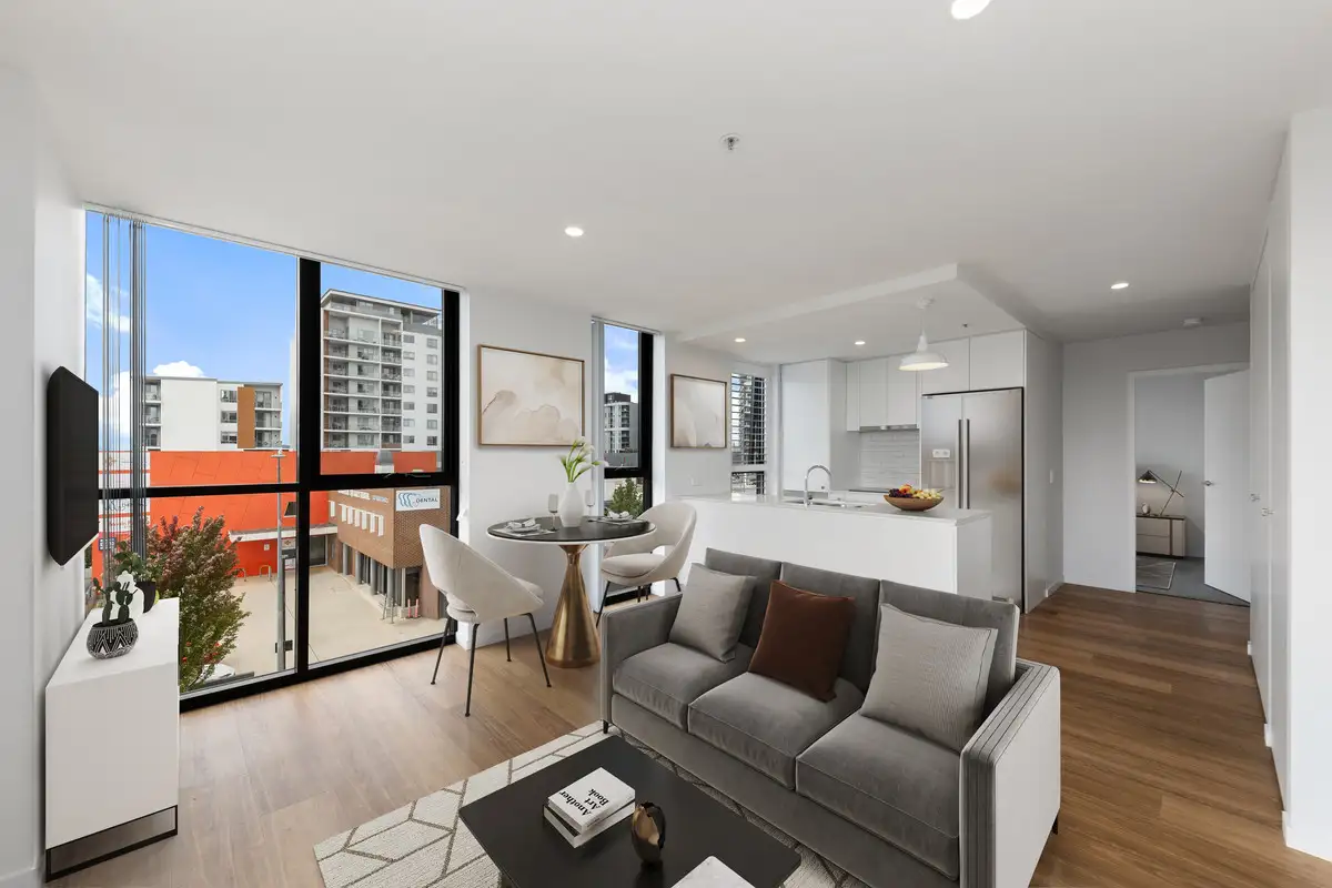Main view of Homely apartment listing, 218/90 Swain Street, Gungahlin ACT 2912