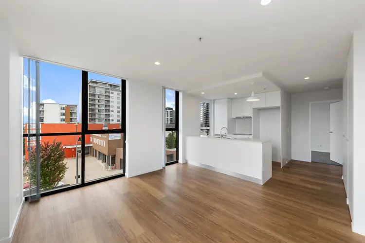 Second view of Homely apartment listing, 218/90 Swain Street, Gungahlin ACT 2912