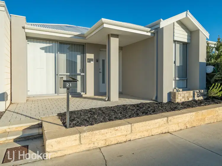 Second view of Homely house listing, 21 Decatur Street, Alkimos WA 6038